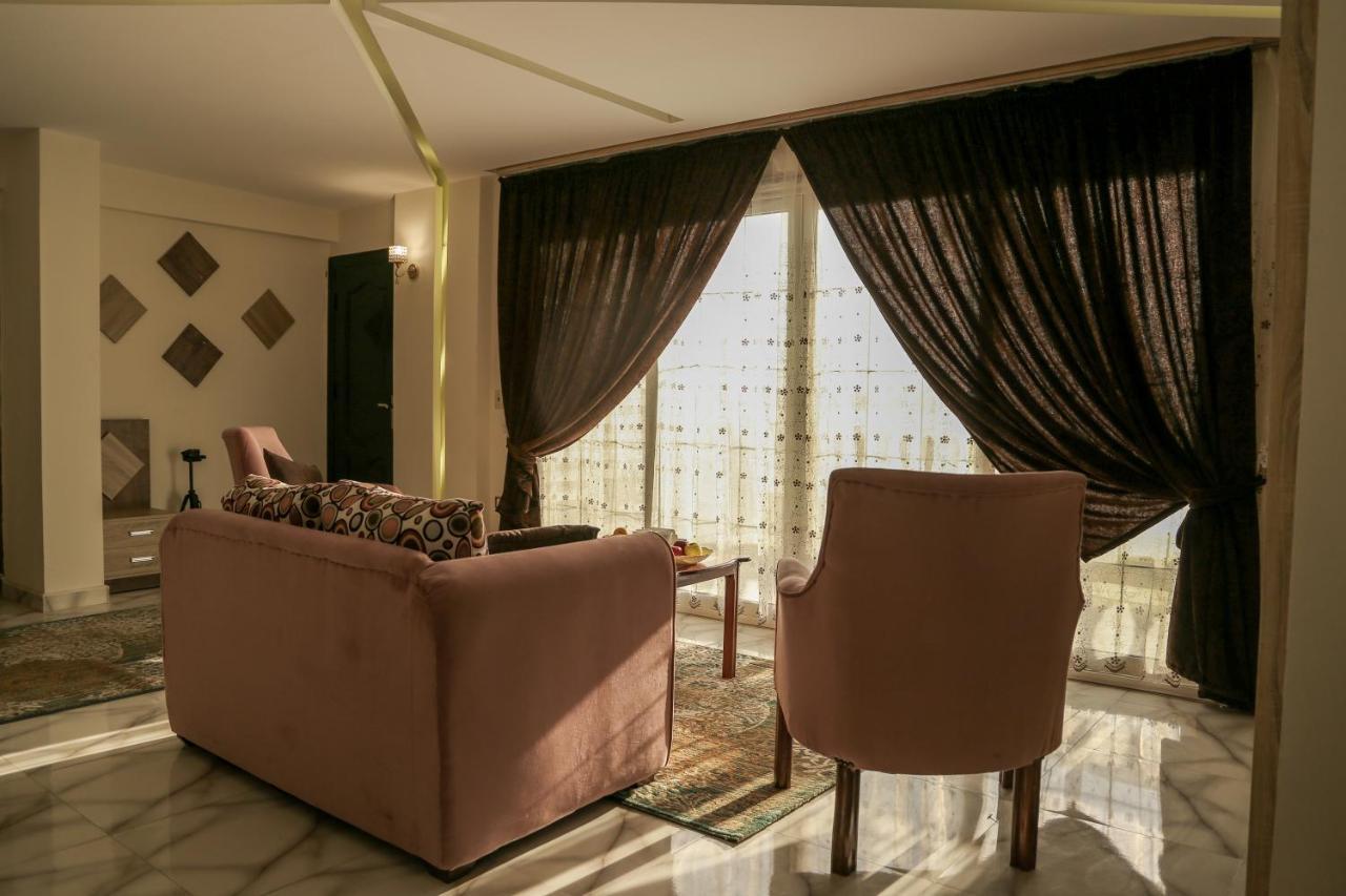 Gardenia Pyramids View Hostel Giza Exterior photo