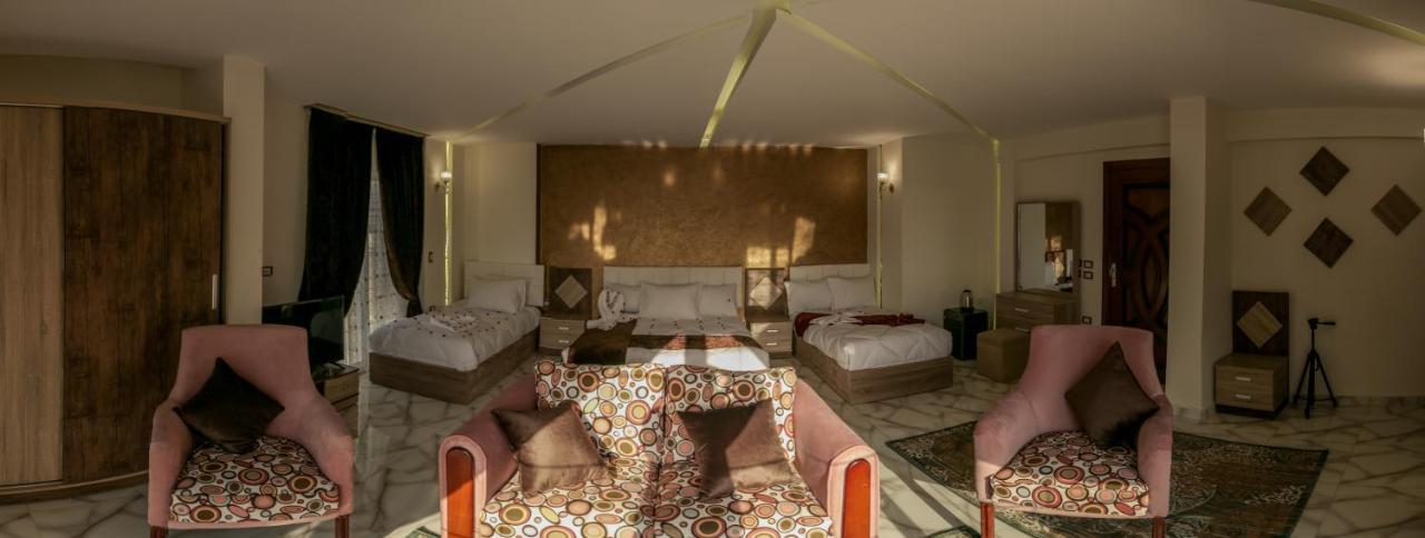 Gardenia Pyramids View Hostel Giza Exterior photo