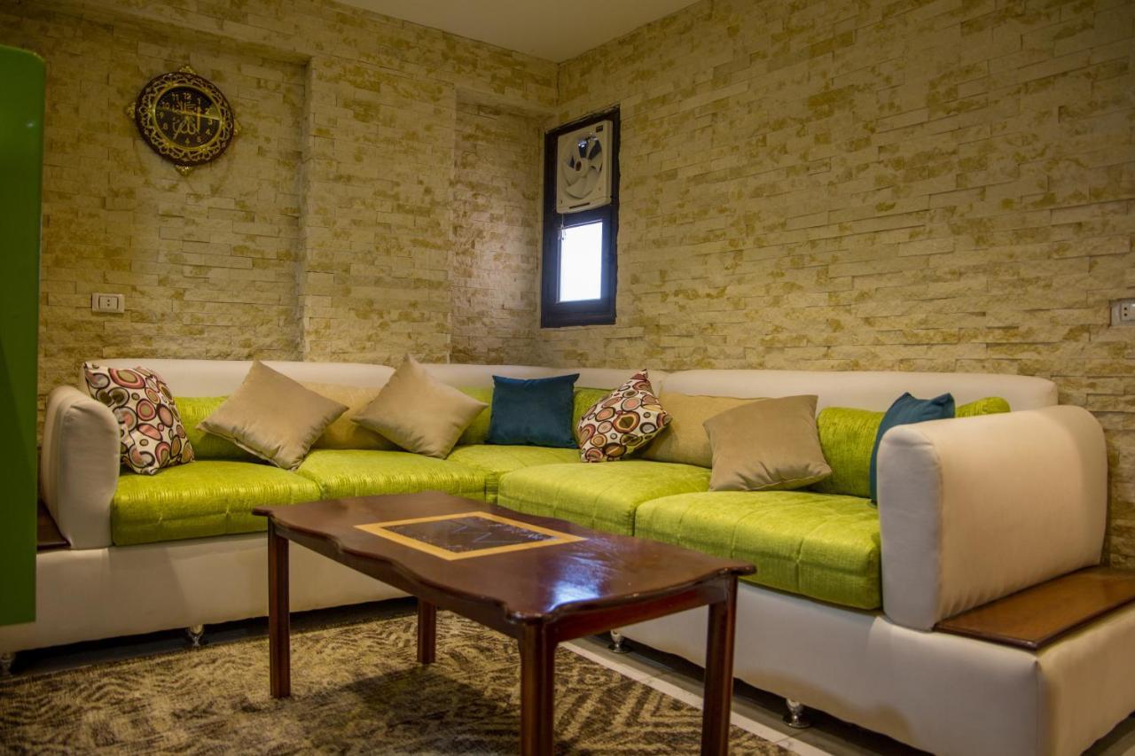 Gardenia Pyramids View Hostel Giza Exterior photo